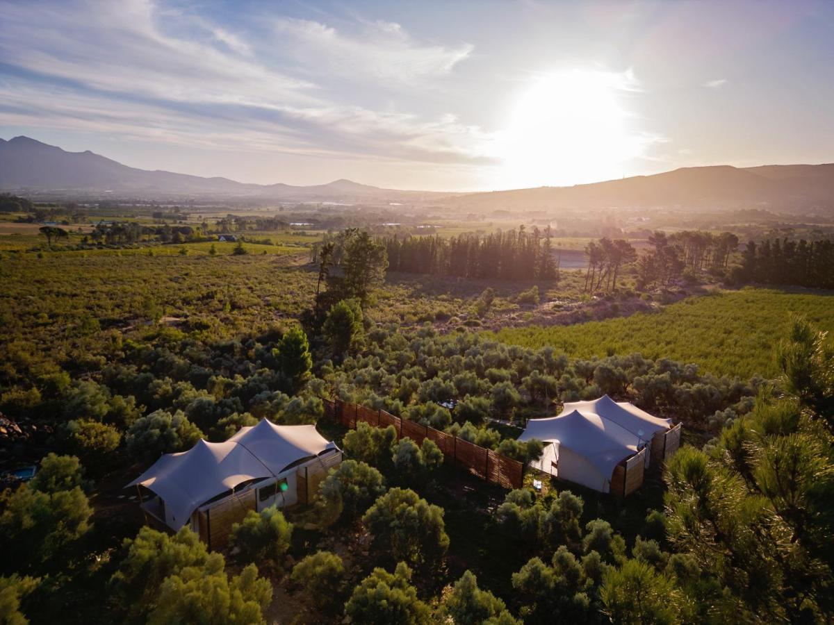 Wagyu Mountain Lodge Парл Екстериор снимка