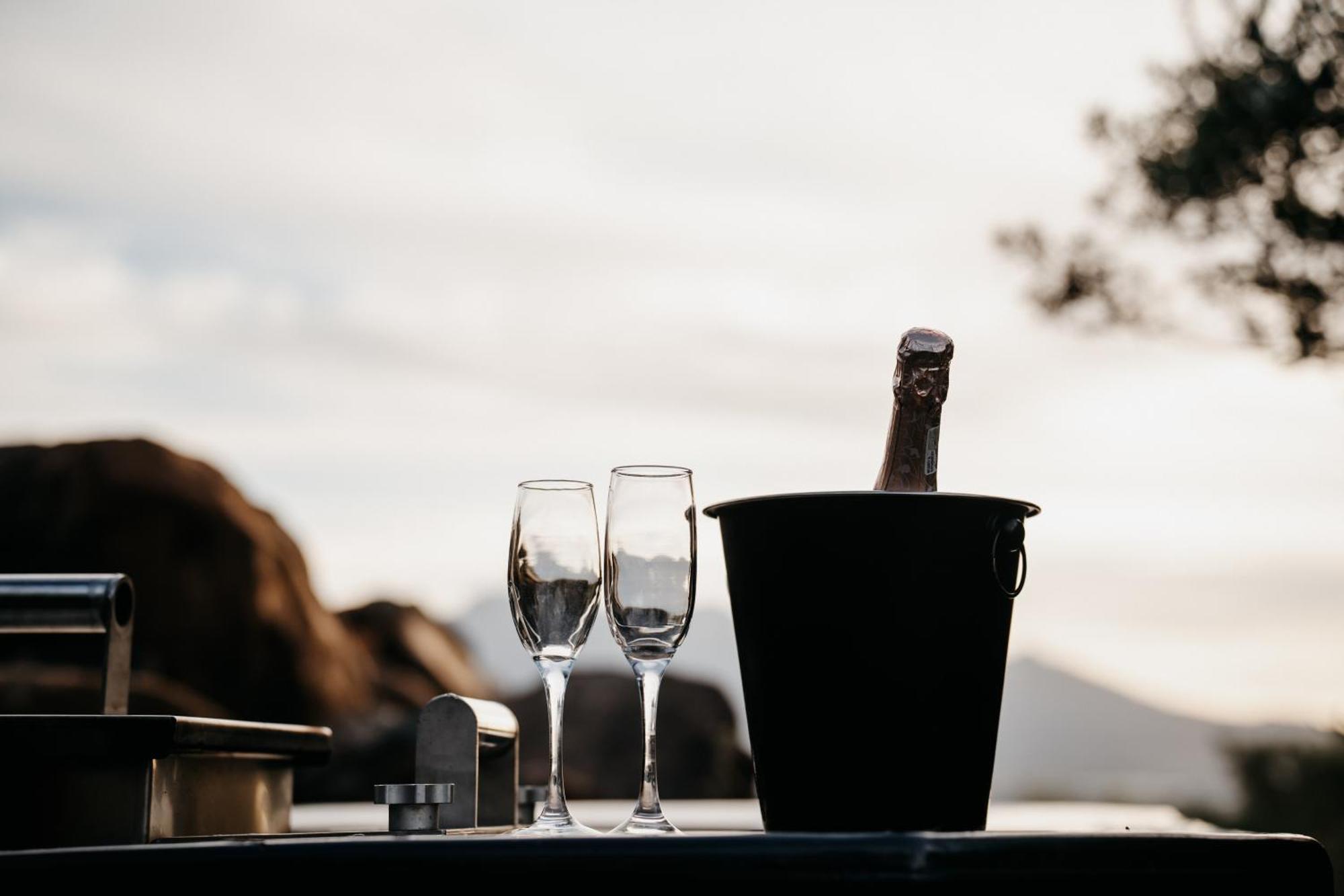 Wagyu Mountain Lodge Парл Екстериор снимка