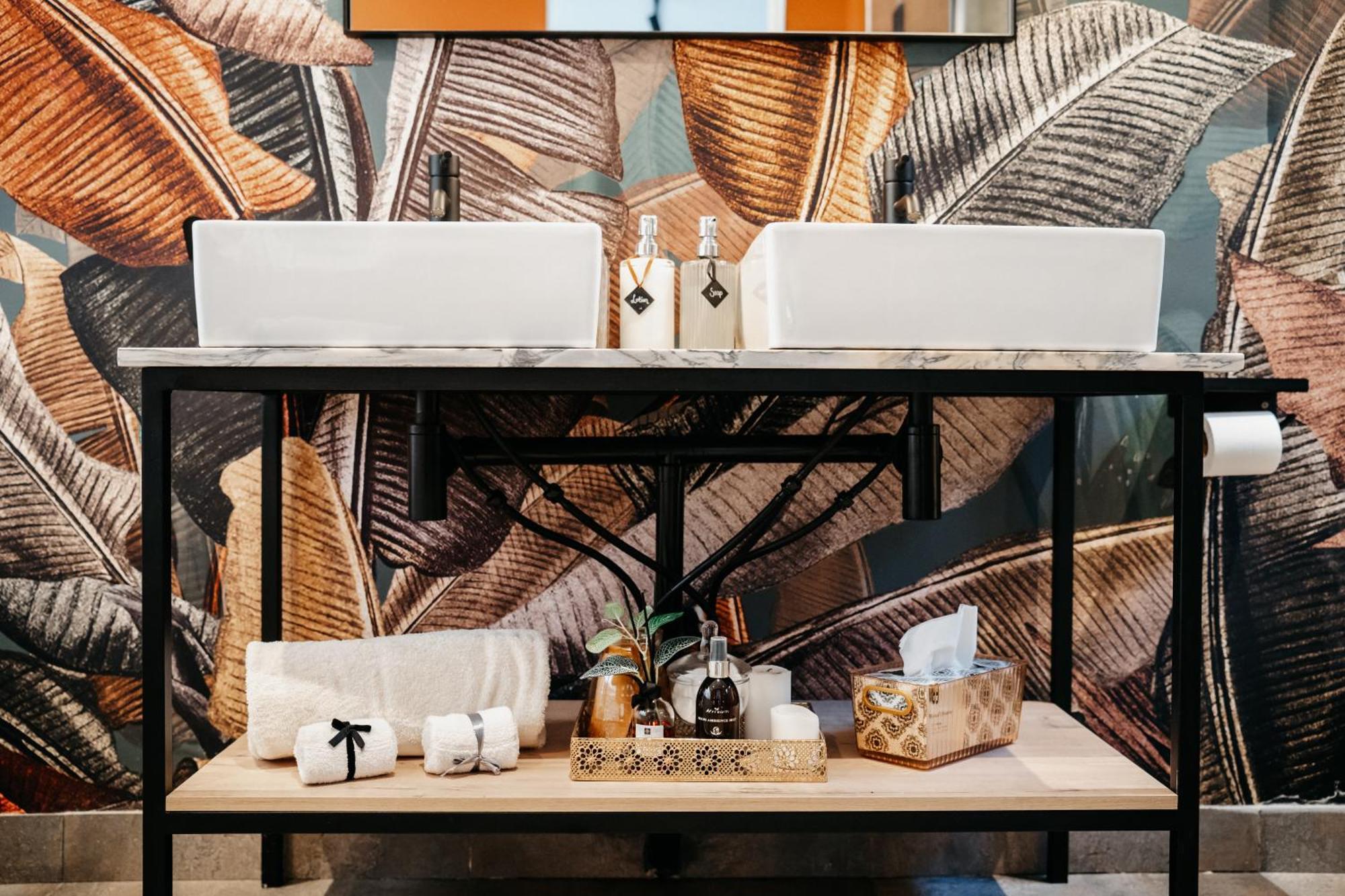 Wagyu Mountain Lodge Парл Екстериор снимка
