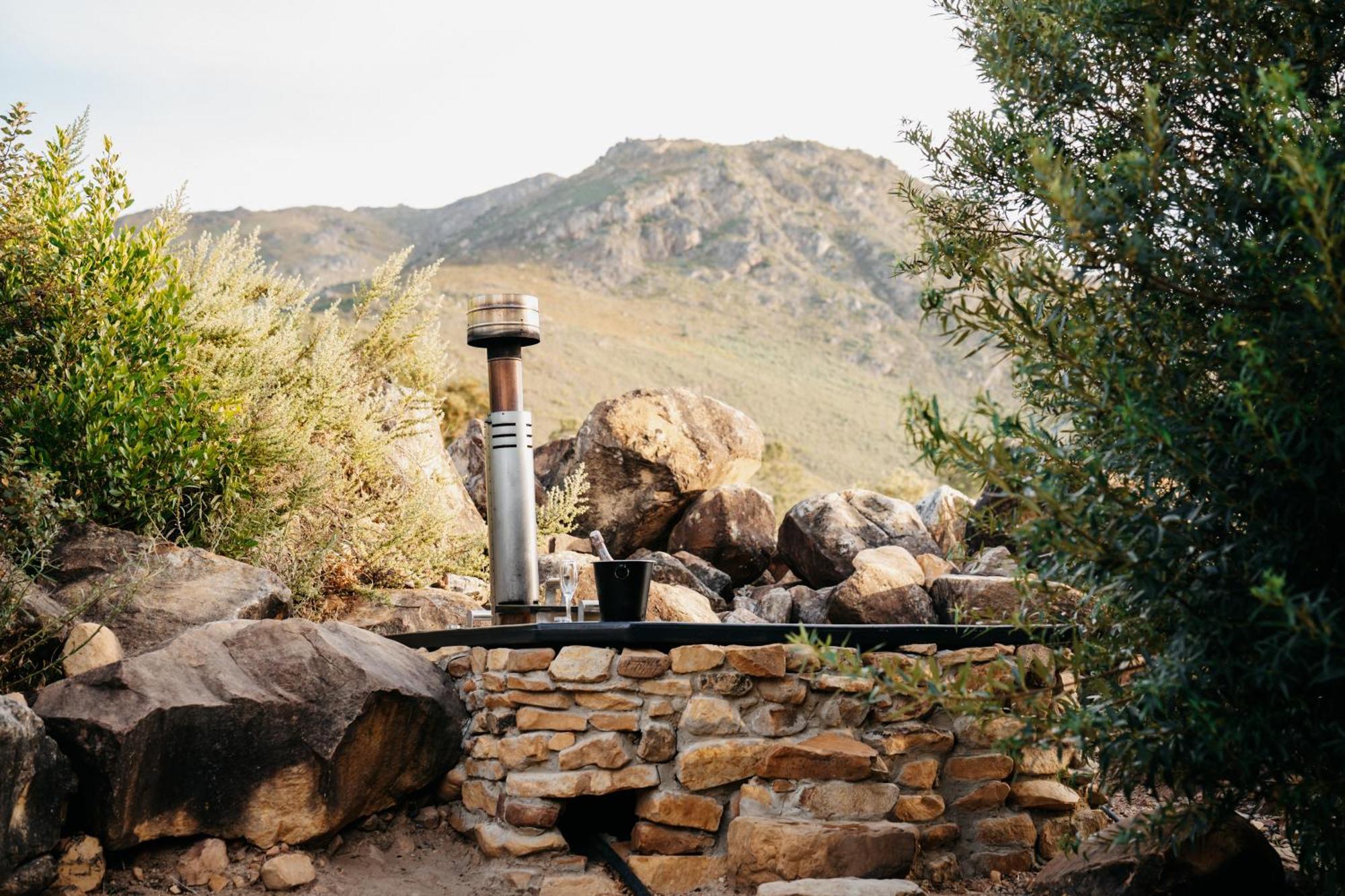 Wagyu Mountain Lodge Парл Екстериор снимка