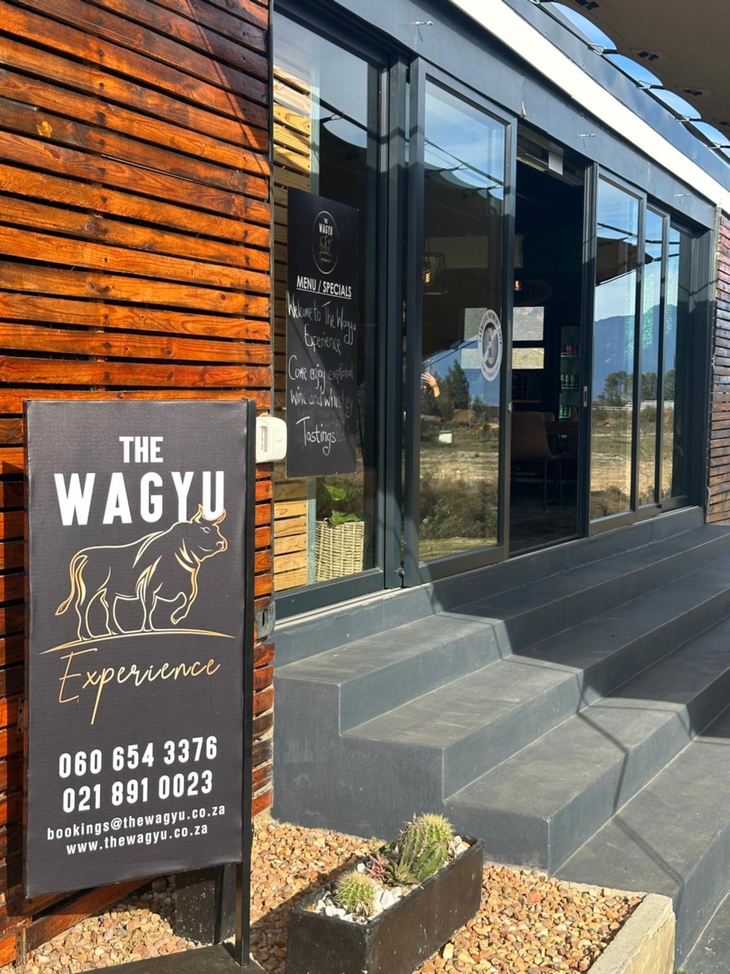 Wagyu Mountain Lodge Парл Екстериор снимка