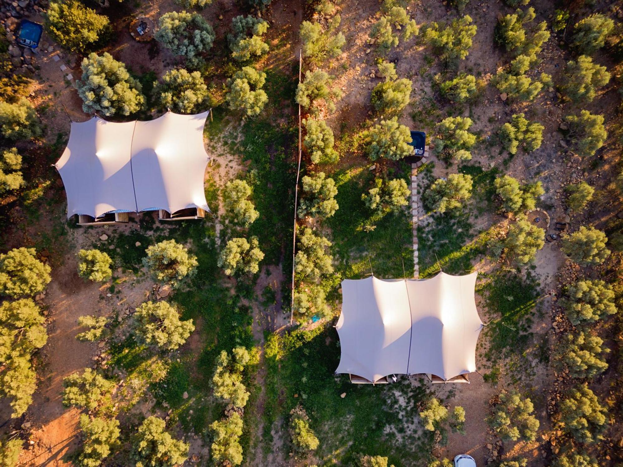 Wagyu Mountain Lodge Парл Екстериор снимка