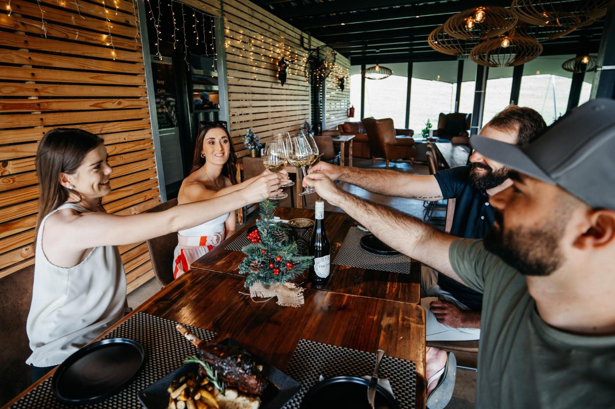Wagyu Mountain Lodge Парл Екстериор снимка