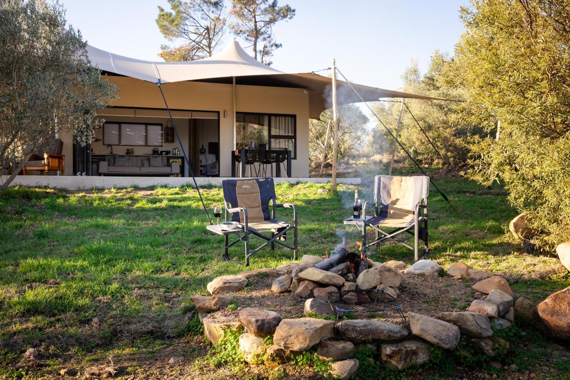 Wagyu Mountain Lodge Парл Екстериор снимка