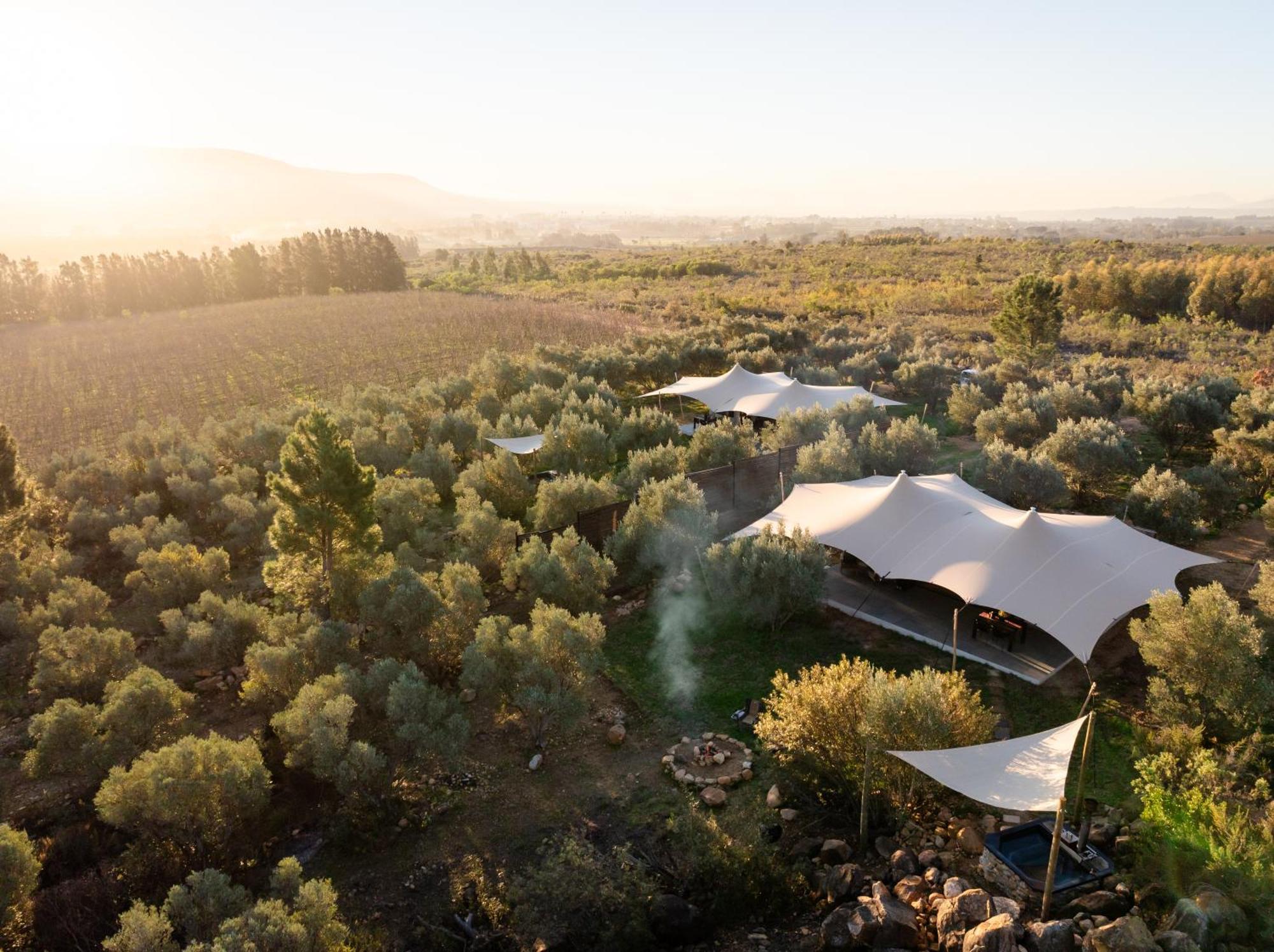 Wagyu Mountain Lodge Парл Екстериор снимка