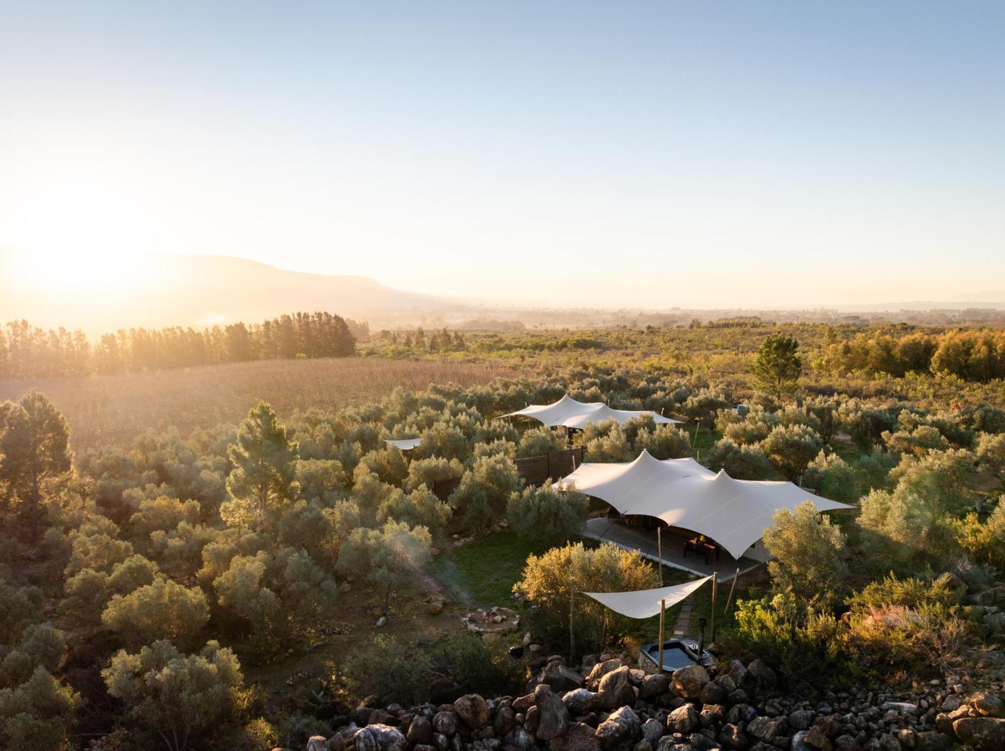 Wagyu Mountain Lodge Парл Екстериор снимка