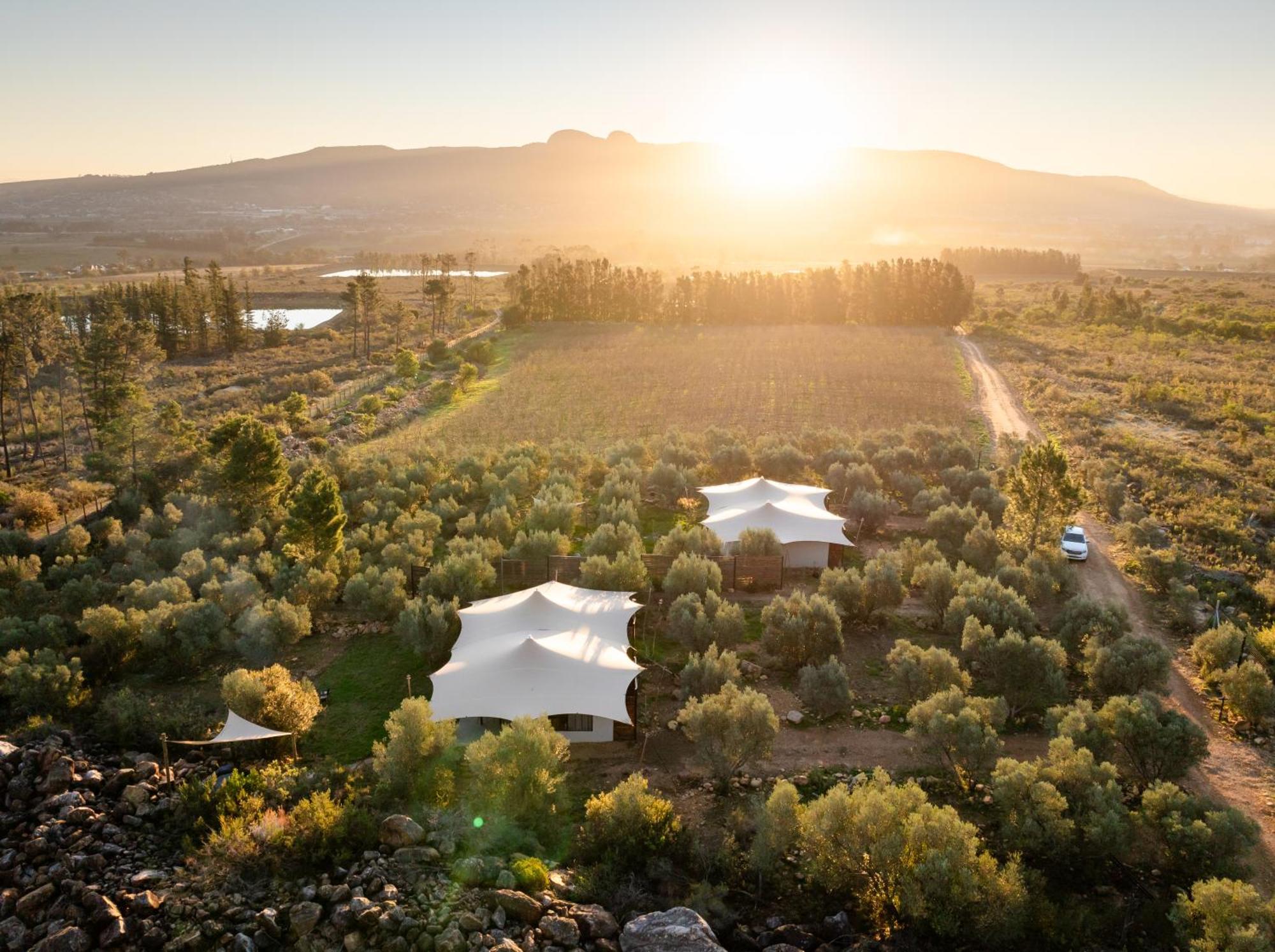 Wagyu Mountain Lodge Парл Екстериор снимка