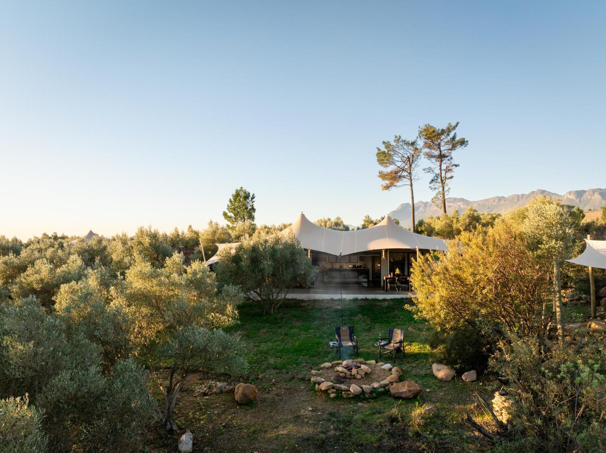 Wagyu Mountain Lodge Парл Екстериор снимка