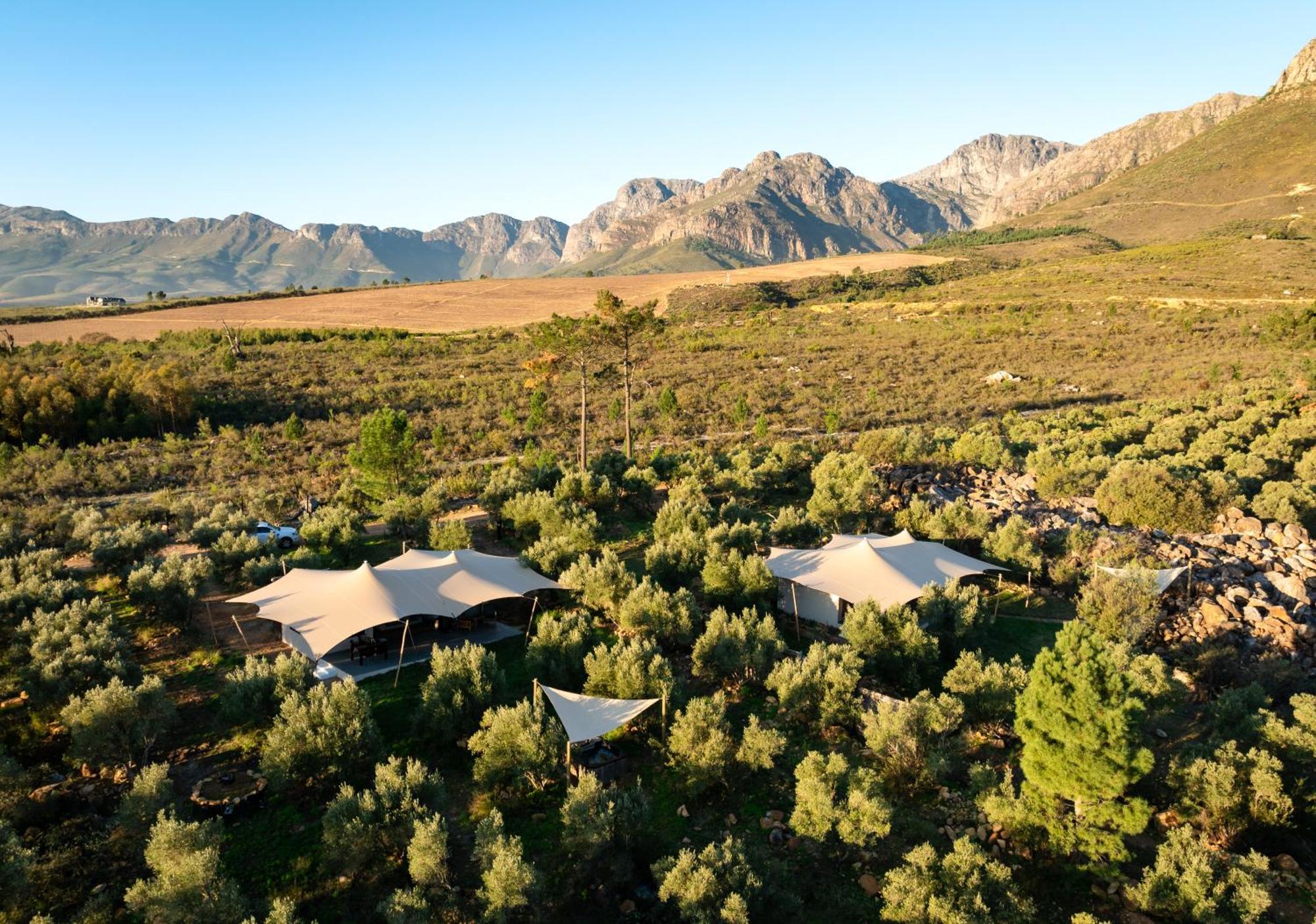 Wagyu Mountain Lodge Парл Екстериор снимка