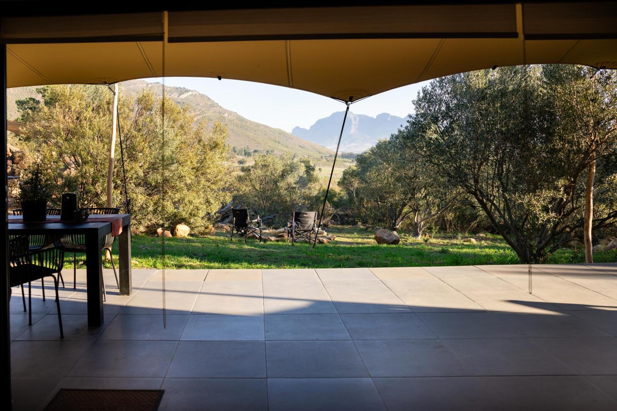 Wagyu Mountain Lodge Парл Екстериор снимка