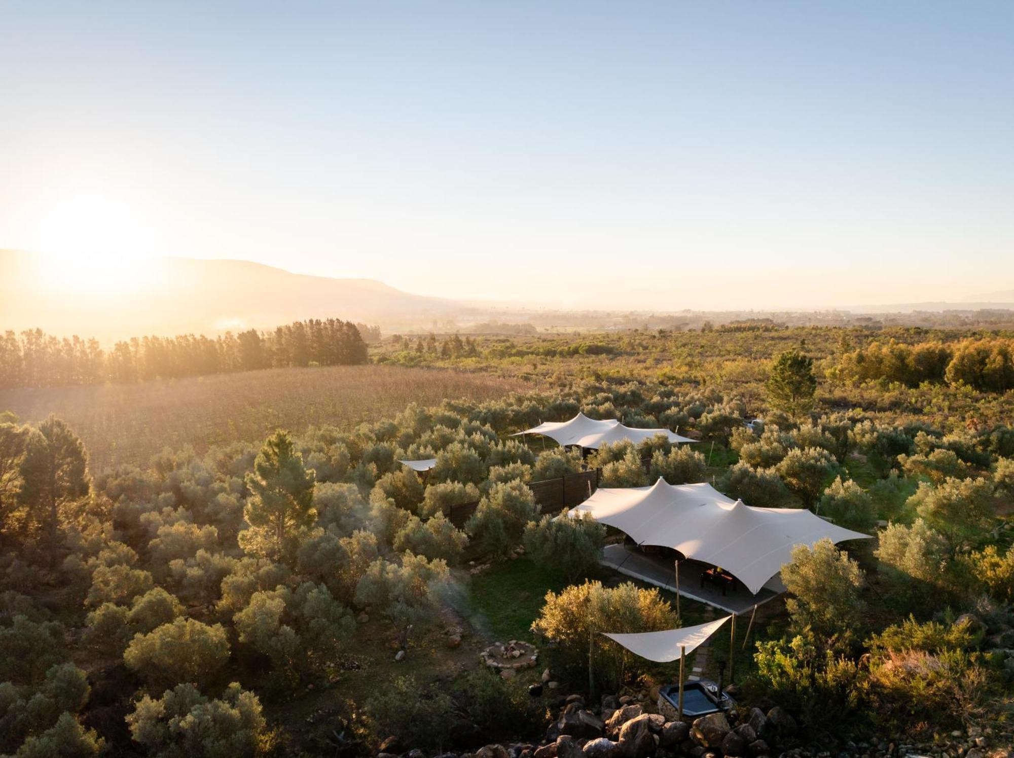 Wagyu Mountain Lodge Парл Екстериор снимка